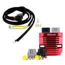 KimpexHD - Aluminum Regulator and SurePower ECM Bypass Harness (SF-022-008419)