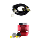 KimpexHD - Machined Aluminum Series Regulator and Bypass Harness (SF-022-008467)