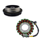 KimpexHD - DT800 Charging Kit Stator and Magneto Flywheel Rotor (SF-900-008153)