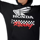 Fox Racing - Honda Pullover Hoodie-Black (34698-001)