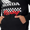 Fox Racing - Honda Pullover Hoodie-Black (34698-001)