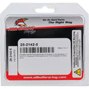 AllBallsRacing-DIFFERENTIAL SEAL KIT RR POL 25-2142-5 714205025941