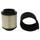 AllBallsRacing-AIR FILTER POL ALLBALLS 48-1023 613310808787