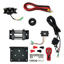 All Balls Racing - 4-Bolt Winch (431-01023)