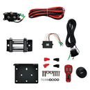 All Balls Racing - 4-Bolt Winch (431-01025)