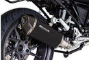 Remus - Slip-on Black Hawk Silencer for R 1250 R/RS LC