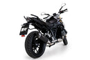 Remus - Slip-on Black Hawk Silencer for R 1250 R/RS LC