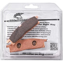 AllBallsRacing-18-8088 BRAKE PAD ALL BALLS 18-8088 714205025897