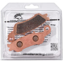 AllBallsRacing-18-8089 BRAKE PAD ALL BALLS 18-8089 714205025903
