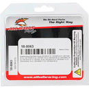 AllBallsRacing-18-8063 BRAKE PAD ALL BALLS 18-8063 714205025767