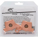 AllBallsRacing-18-8063 BRAKE PAD ALL BALLS 18-8063 714205025767