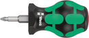Wera Tools - 350 PH Phillips-head Stubby/carburetor screwdriver