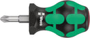 Wera Tools - 350 PH Phillips-head Stubby/carburetor screwdriver