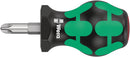 Wera Tools - 350 PH Phillips-head Stubby/carburetor screwdriver