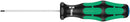 Wera Tools - 352 Ball End Screwdriver for Hexagon Socket Screws