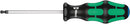 Wera Tools - 352 Ball End Screwdriver for Hexagon Socket Screws