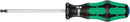 Wera Tools - 352 Ball End Screwdriver for Hexagon Socket Screws