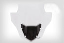 Wunderlich windshield »MARATHON« K1600GT for optimal and turbulence-free touring enjoyment.