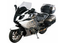 Wunderlich windshield "CRUISE" K 1600 B smoke grey