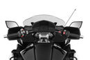 Wunderlich windshield "CRUISE" K 1600 B smoke grey