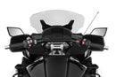 Wunderlich windshield "CRUISE" K 1600 B smoke grey