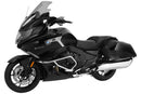 Wunderlich windshield "CRUISE" K 1600 B smoke grey