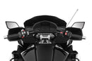 Wunderlich windshield "CRUISE" K 1600 B black