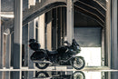 Wunderlich windshield "CRUISE" K 1600 B black