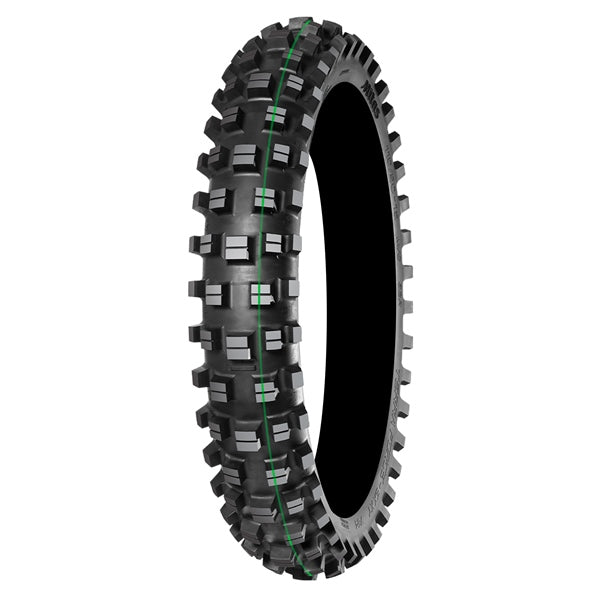 Mitas - TerraForce-XT Xtreme Enduro Rear Tire (Green Stripe)