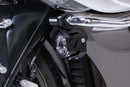 Wunderlich LED additional head light. High luminous, low energy absorption and more active safety!