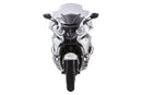 Wunderlich LED additional head light. High luminous, low energy absorption and more active safety!