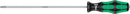 Wera Tools - 355 PZ Screwdriver for Pozidriv screws