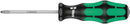 Wera Tools - 355 PZ Screwdriver for Pozidriv screws