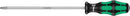 Wera Tools - 355 PZ Screwdriver for Pozidriv screws