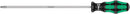 Wera Tools - 355 PZ Screwdriver for Pozidriv screws