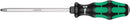 Wera Tools - 355 SK PZ Screwdriver for Pozidriv screws