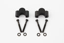The handlebar riser designed especially by our developers raises the handlebars moderately by 25 mm