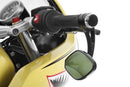 Adapter for handlebar end mirror and mo.Blaze Disk indicator-35661-200