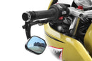 Adapter for handlebar end mirror and mo.Blaze Disk indicator-35661-200