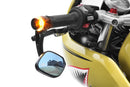 Adapter for handlebar end mirror and mo.Blaze Disk indicator-35661-200