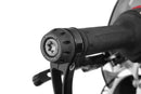 Wunderlich Pro-Sports handlebar end weights black