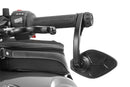 Wunderlich Pro-Sports handlebar end weights black