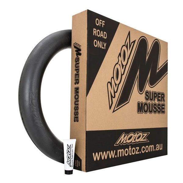 MotoZ - Super Mousse