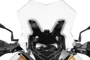 Wunderlich windshield SPORT S 1000 XR - complete your BMW ✔ Premium components ✔ Integrated design ➜ Order now