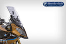 Wunderlich touring windshield MARATHON S 1000 XR - complete your BMW ✔ Premium components ✔ Integrated design ➜ Order now