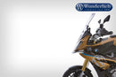 Wunderlich touring windshield MARATHON S 1000 XR - complete your BMW ✔ Premium components ✔ Integrated design ➜ Order now