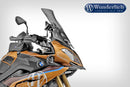 Wunderlich touring windshield MARATHON S 1000 XR - complete your BMW ✔ Premium components ✔ Integrated design ➜ Order now