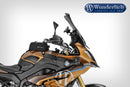 Wunderlich touring windshield MARATHON S 1000 XR - complete your BMW ✔ Premium components ✔ Integrated design ➜ Order now