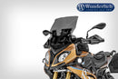 Wunderlich touring windshield MARATHON S 1000 XR - complete your BMW ✔ Premium components ✔ Integrated design ➜ Order now