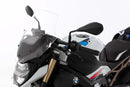 Wunderlich MARATHON windshield S 1000 R - complete your BMW ✔ Premium components ✔ Integrated design ➜ Order now